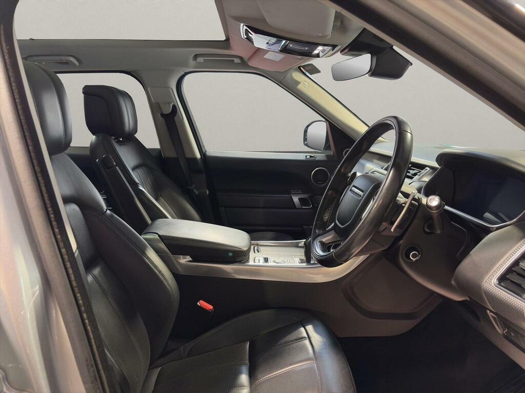 Land Rover Range Rover Sport Suv 3.0 Sd V6 Hse Dynamic 4Wd Euro 6 Ss YC68AJU Silver #3
