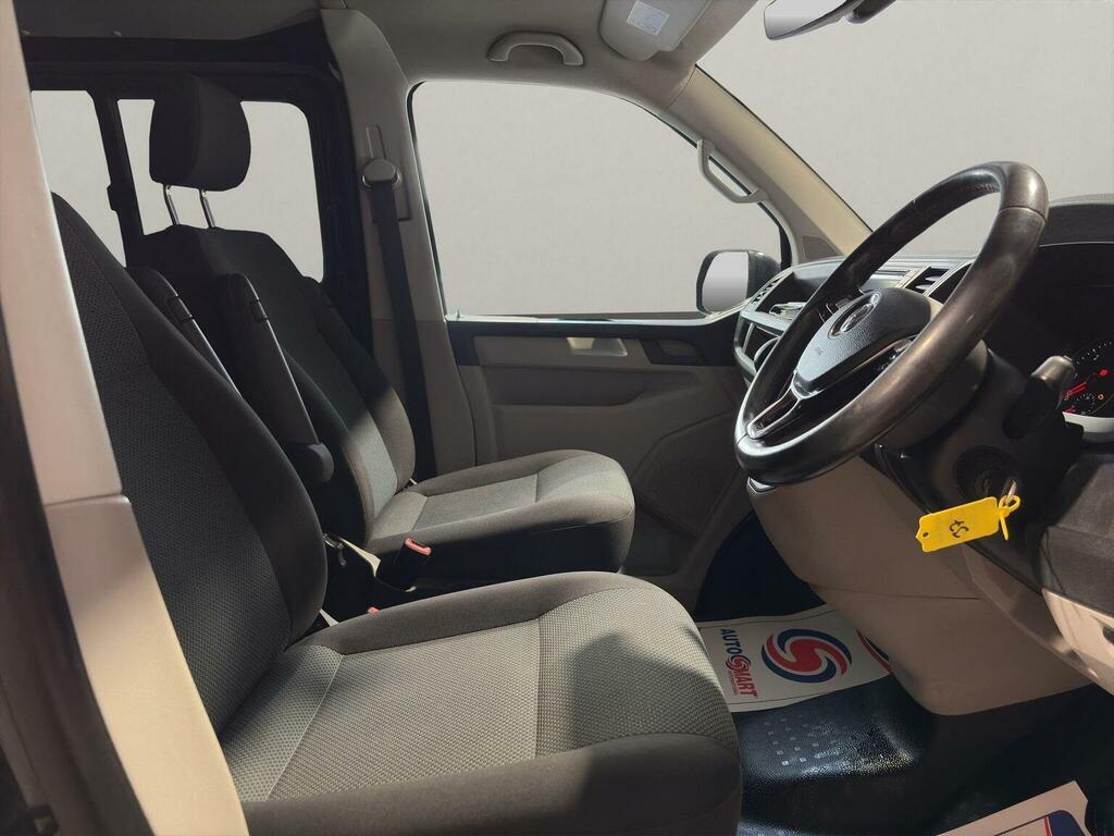 Volkswagen Transporter Window Van 2.0 Bitdi T32 Bluemotion Tech Dsg Fwd S VO17EXC Black #3