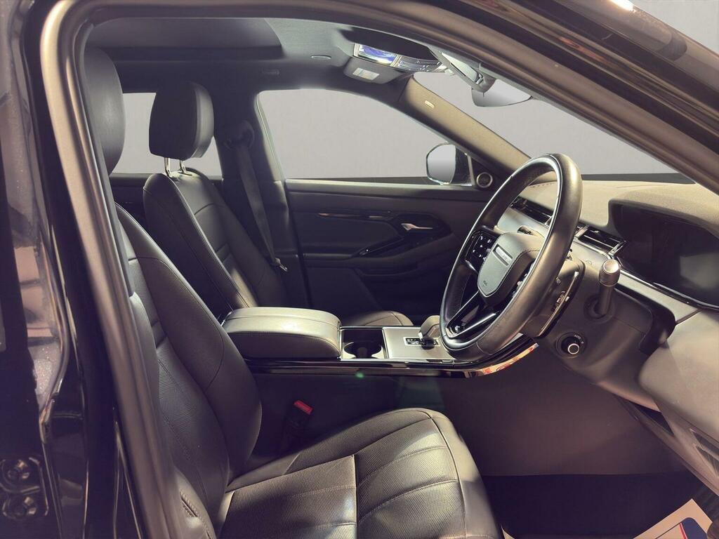 Land Rover Range Rover Evoque Suv 1.5 P300e 11.9Kwh Dynamic Hse 4Wd Euro 6 AY73UFV Black #2
