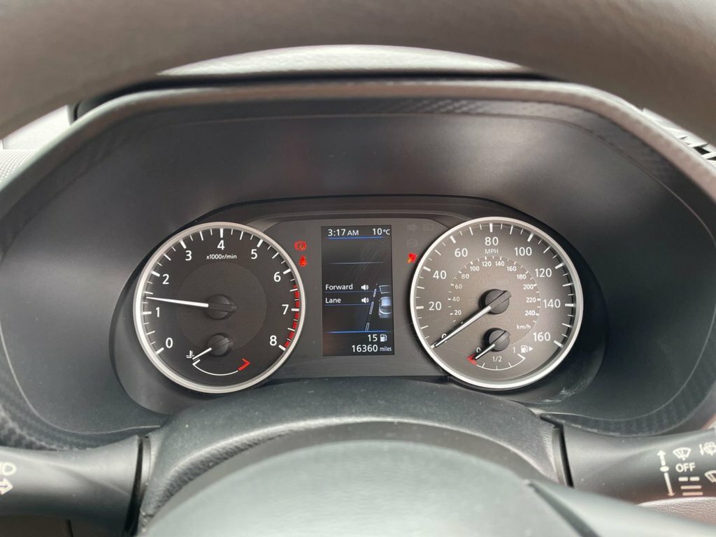 Nissan Juke 2022 1.0 Dig-t Acenta Suv Euro 6 DS71FEK Red #6