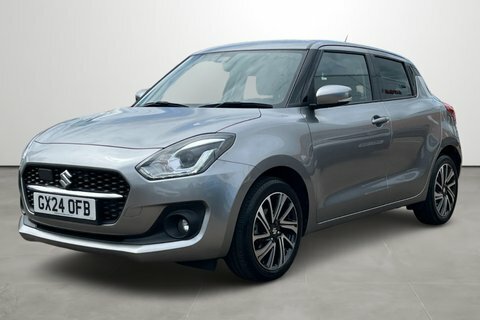Suzuki Swift 1.2 Dualjet 83 GX24OFB Silver #5