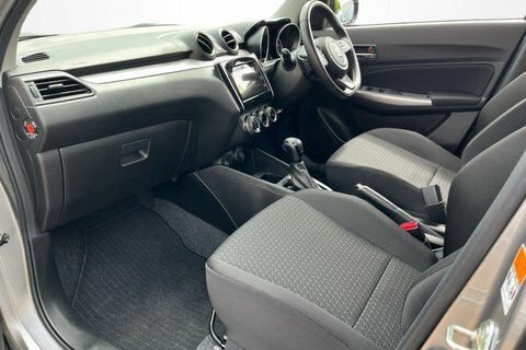Suzuki Swift 1.2 Dualjet 83 GX24OFB Silver #2