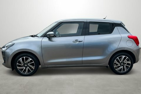 Suzuki Swift 1.2 Dualjet 83 GX24OFB Silver #6