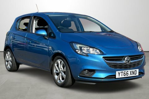 Vauxhall Corsa 1.4 Ecoflex Energy Blue