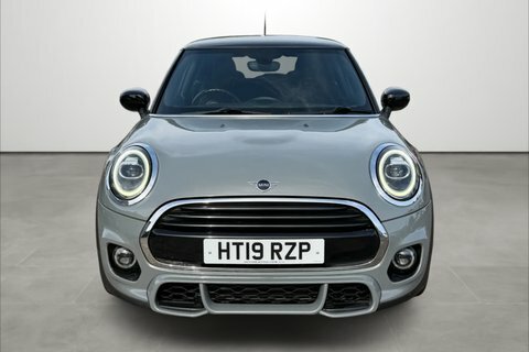 Mini Hatch 1.5 Cooper Sport HT19RZP Black #4