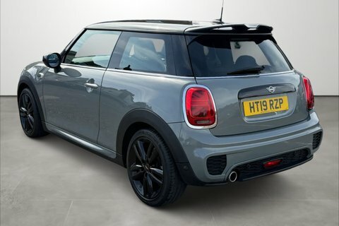 Mini Hatch 1.5 Cooper Sport HT19RZP Black #3