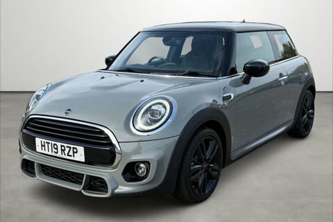 Mini Hatch 1.5 Cooper Sport HT19RZP Black #5