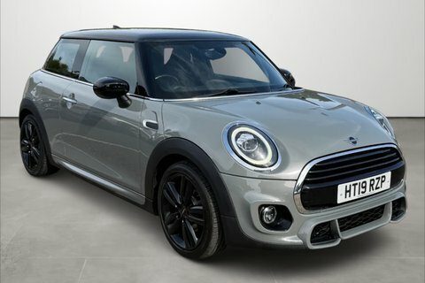 Mini Hatch 1.5 Cooper Sport Black
