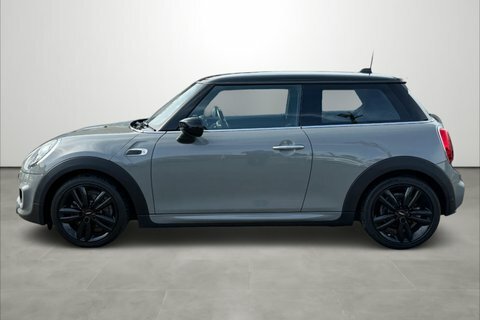 Mini Hatch 1.5 Cooper Sport HT19RZP Black #6