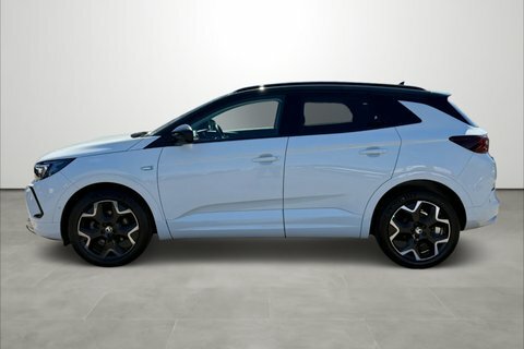 Vauxhall Grandland 1.2 Turbo Ultimate AF23XOJ White #6