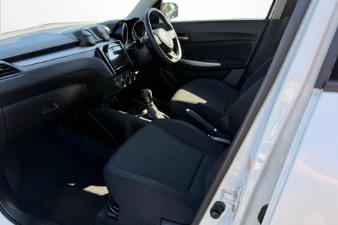 Suzuki Swift 1.2 Dualjet 83 GV23HVM White #2