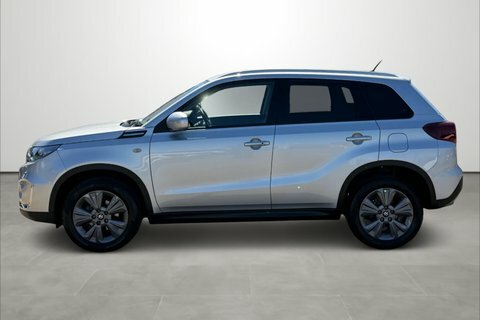 Suzuki Vitara 1.5 Hybrid Sz-t YH23UFM Silver #6