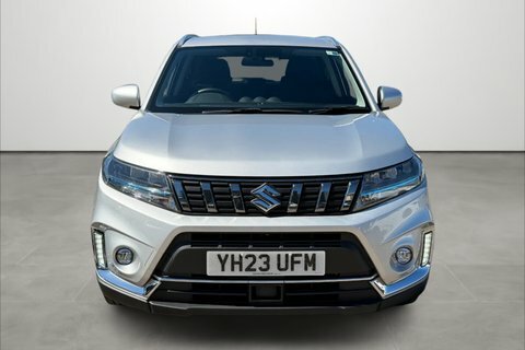Suzuki Vitara 1.5 Hybrid Sz-t YH23UFM Silver #4