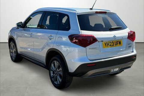 Suzuki Vitara 1.5 Hybrid Sz-t YH23UFM Silver #3
