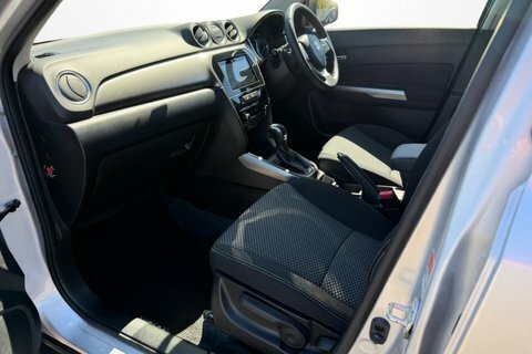 Suzuki Vitara 1.5 Hybrid Sz-t YH23UFM Silver #2