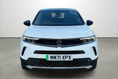 Vauxhall Mokka-e 100Kw Ultimate 50Kwh MM71XPX White #4
