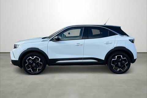 Vauxhall Mokka-e 100Kw Ultimate 50Kwh MM71XPX White #6