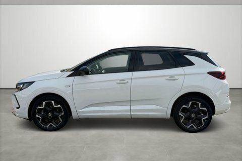 Vauxhall Grandland 1.2 Hybrid 136 WK24ZPD White #6