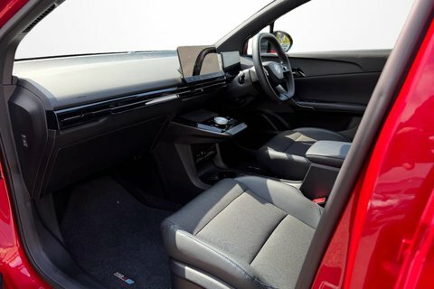 MG MG4 150Kw Trophy Ev GY74YKC Red #2