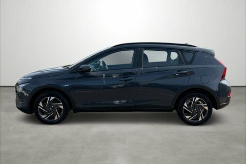 Hyundai Bayon 1.0 Tgdi 48V ML23OWE Grey #6
