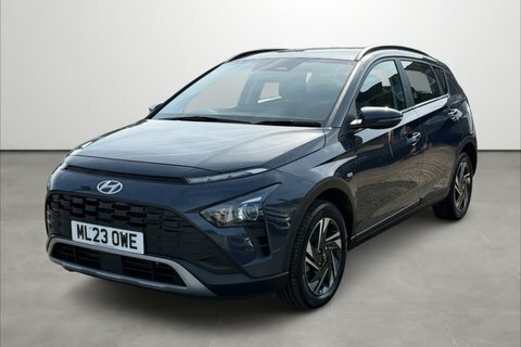 Hyundai Bayon 1.0 Tgdi 48V ML23OWE Grey #5