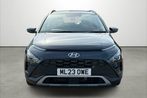 Hyundai Bayon 1.0 Tgdi 48V ML23OWE Grey #4