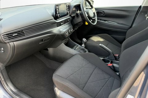 Hyundai Bayon 1.0 Tgdi 48V ML23OWE Grey #2