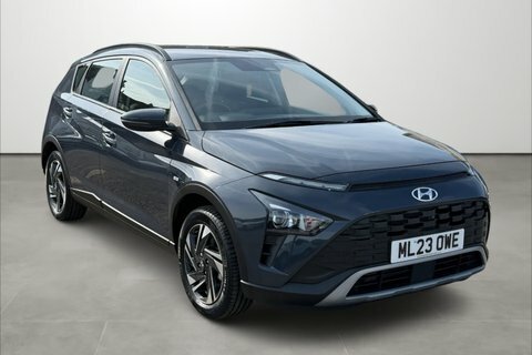 Hyundai Bayon 1.0 Tgdi 48V Grey