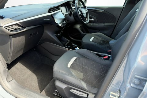 Vauxhall Corsa-e 100Kw Gs 50Kwh BL73FZT Grey #2