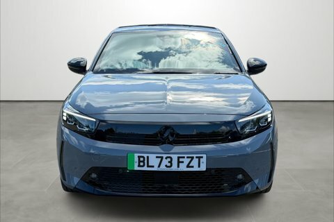 Vauxhall Corsa-e 100Kw Gs 50Kwh BL73FZT Grey #4
