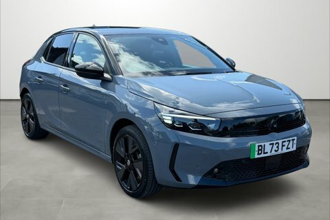Vauxhall Corsa-e 100Kw Gs 50Kwh Grey
