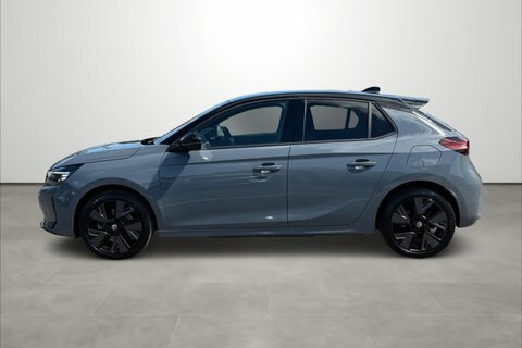 Vauxhall Corsa-e 100Kw Gs 50Kwh BL73FZT Grey #6