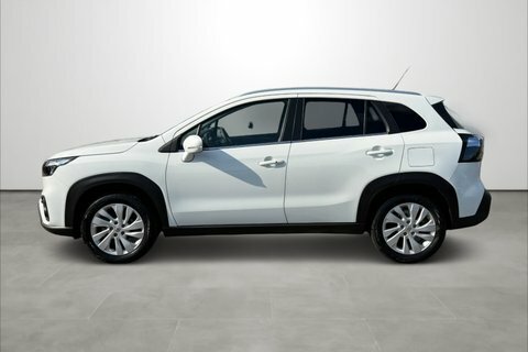 Suzuki S Cross 1.4 Boosterjet 48V VU72SMV White #6