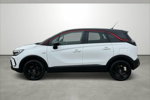 Vauxhall Crossland 1.2 Turbo 130 GU23OOF White #6