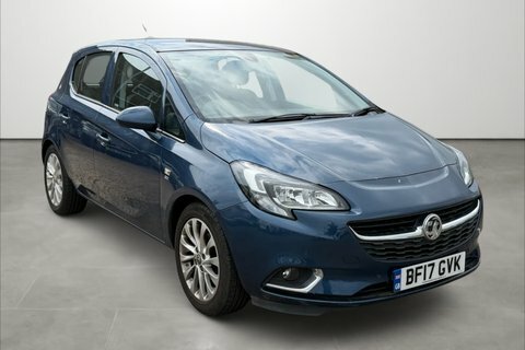 Vauxhall Corsa 1.4 Ecoflex Se Blue