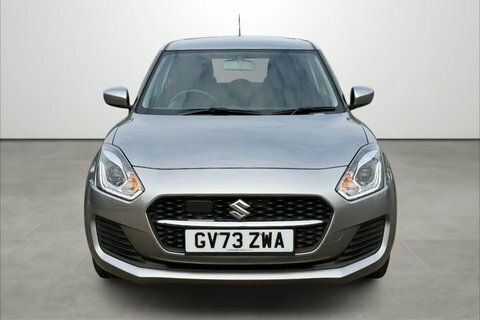 Suzuki Swift 1.2 Dualjet 83 GV73ZWA Silver #4