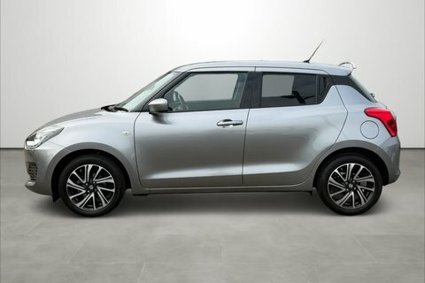 Suzuki Swift 1.2 Dualjet 83 GV73ZWA Silver #6