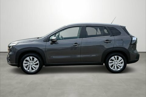 Suzuki S Cross 1.4 Boosterjet 48V GY75UMH Grey #6