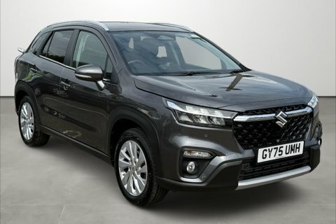 Suzuki S Cross 1.4 Boosterjet 48V GY75UMH Grey