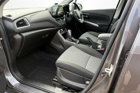 Suzuki S Cross 1.4 Boosterjet 48V GY75UMH Grey #2