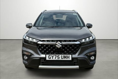 Suzuki S Cross 1.4 Boosterjet 48V GY75UMH Grey #4