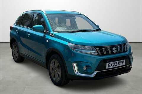 Suzuki Vitara 1.5 Hybrid Sz-t Blue