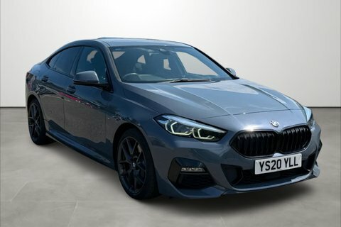 BMW 2 Series 218I M Sport Grey