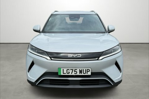 Byd Atto 2 130Kw Boost 51Kwh White #4