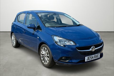 Vauxhall Corsa 1.4 75 Se Blue