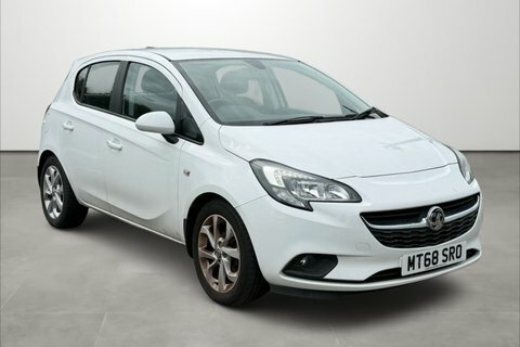 Vauxhall Corsa 1.4 Energy White