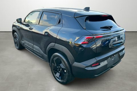 Suzuki Vitara Vitara 128Kw Motion GP75HDV Black #3