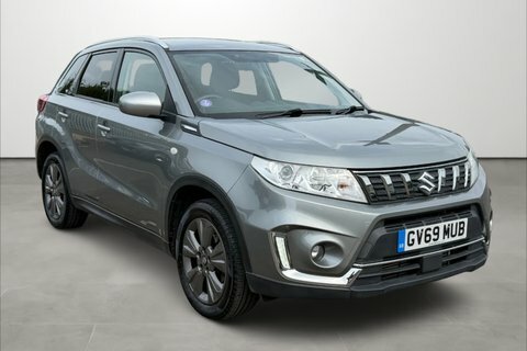 Suzuki Vitara 1.4 Boosterjet Sz-t Grey