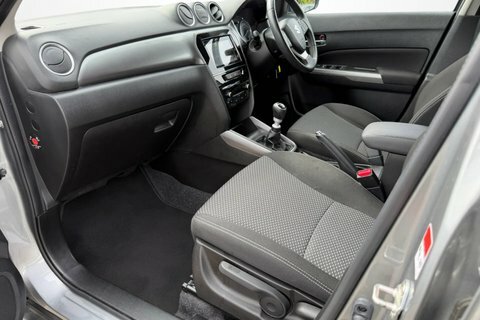 Suzuki Vitara 1.4 Boosterjet Sz-t GV69MUB Grey #2