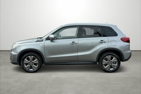 Suzuki Vitara 1.4 Boosterjet Sz-t GV69MUB Grey #6